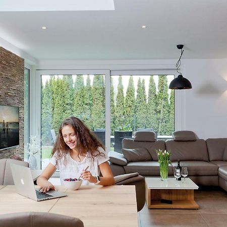 Вилла Ferienhaus Jade Karlshagen Экстерьер фото