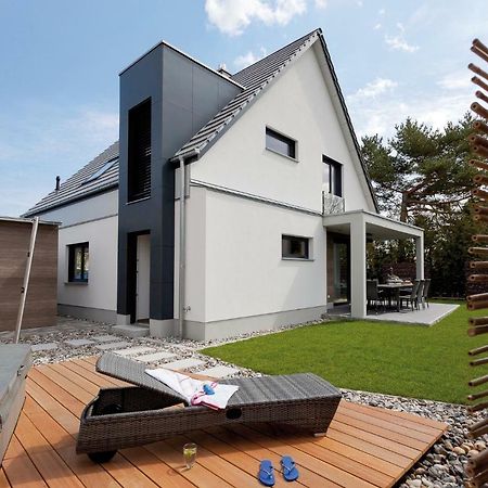Вилла Ferienhaus Jade Karlshagen Экстерьер фото