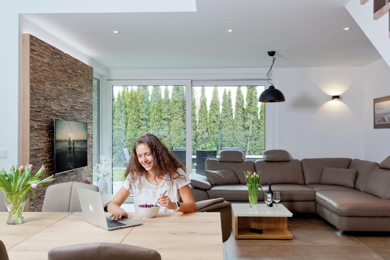 Вилла Ferienhaus Jade Karlshagen Экстерьер фото