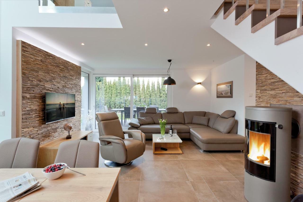 Вилла Ferienhaus Jade Karlshagen Экстерьер фото