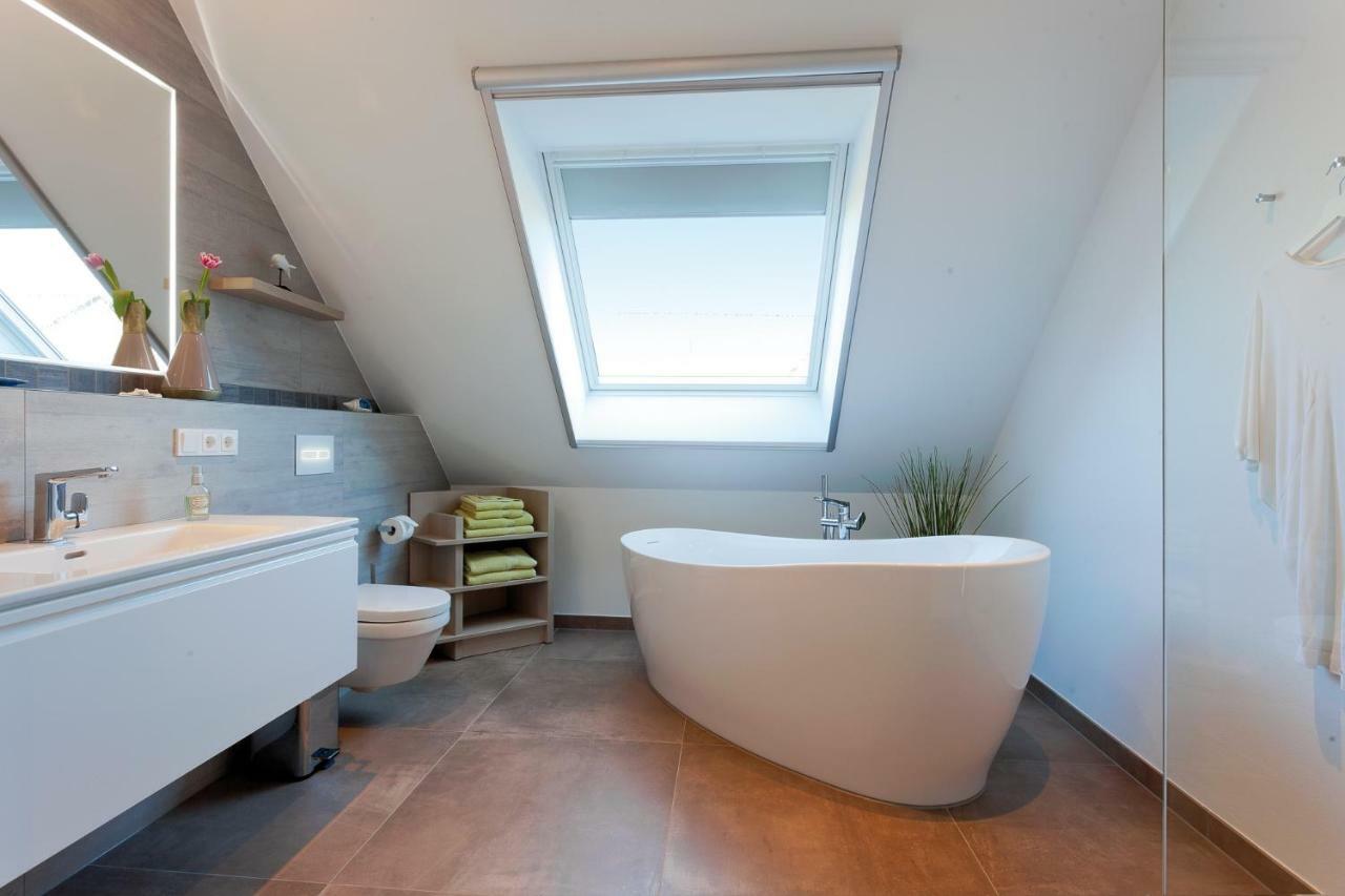 Вилла Ferienhaus Jade Karlshagen Экстерьер фото