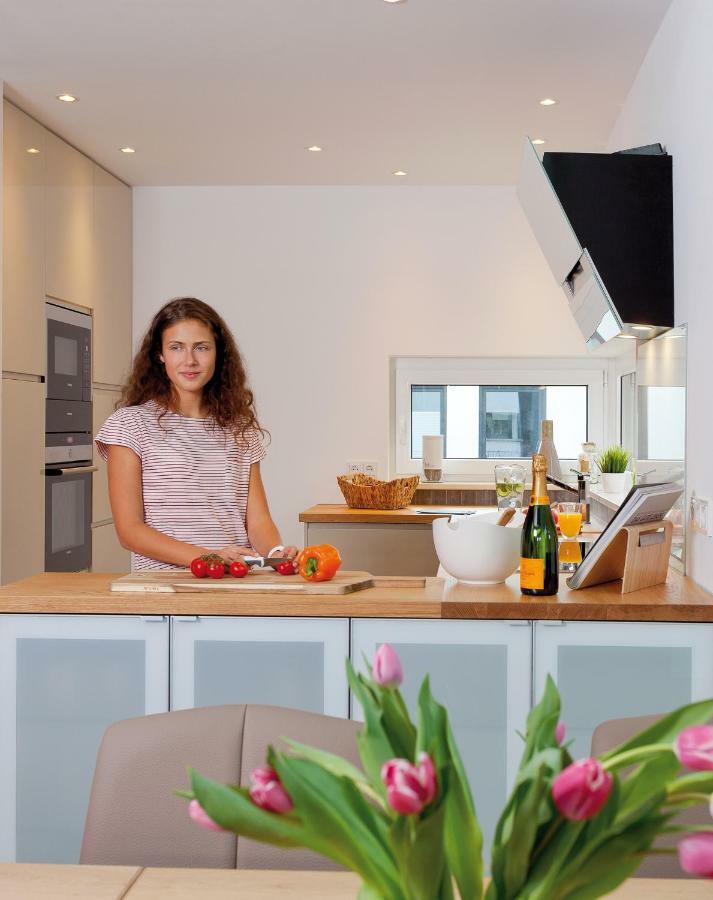 Вилла Ferienhaus Jade Karlshagen Экстерьер фото