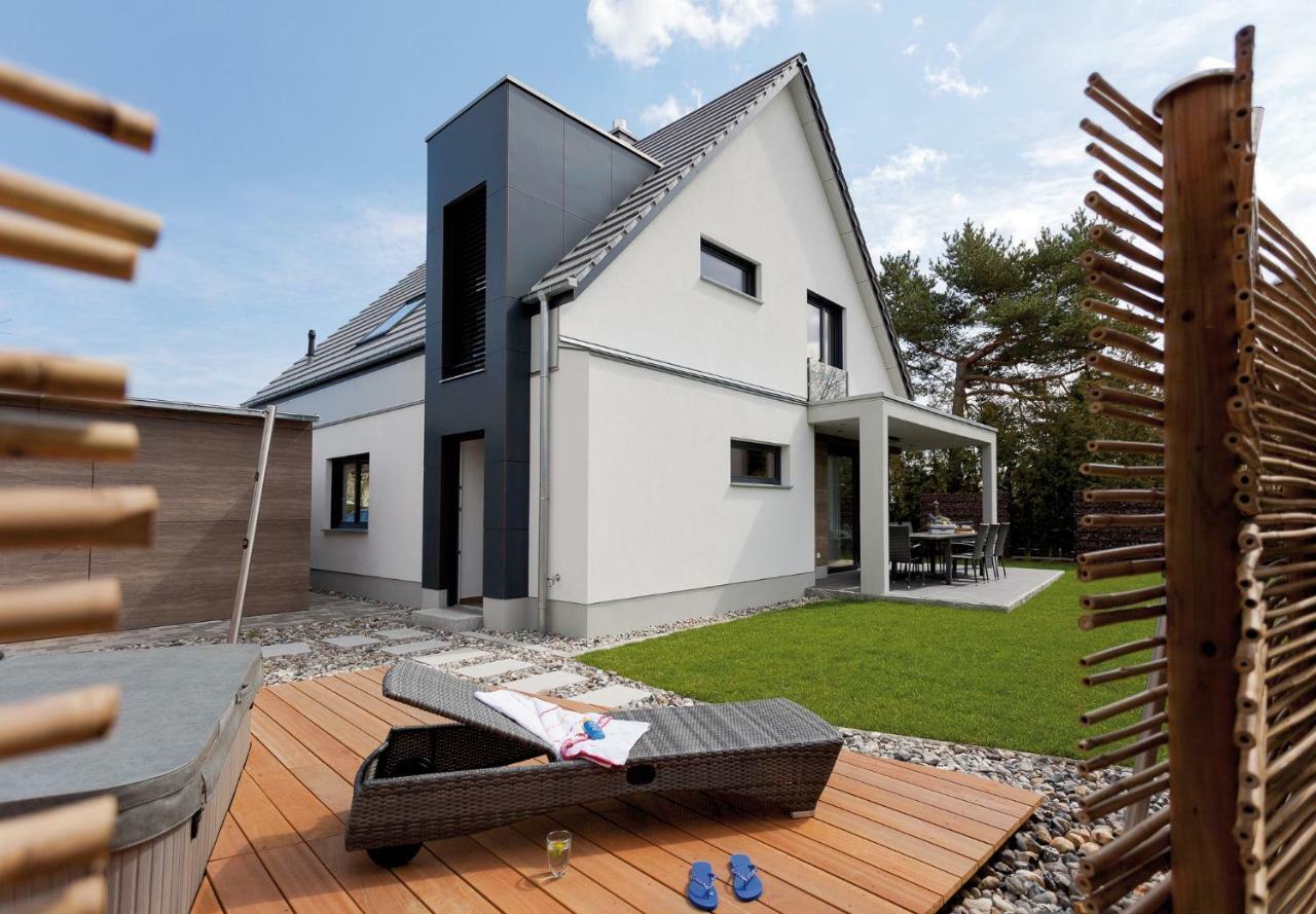 Вилла Ferienhaus Jade Karlshagen Экстерьер фото