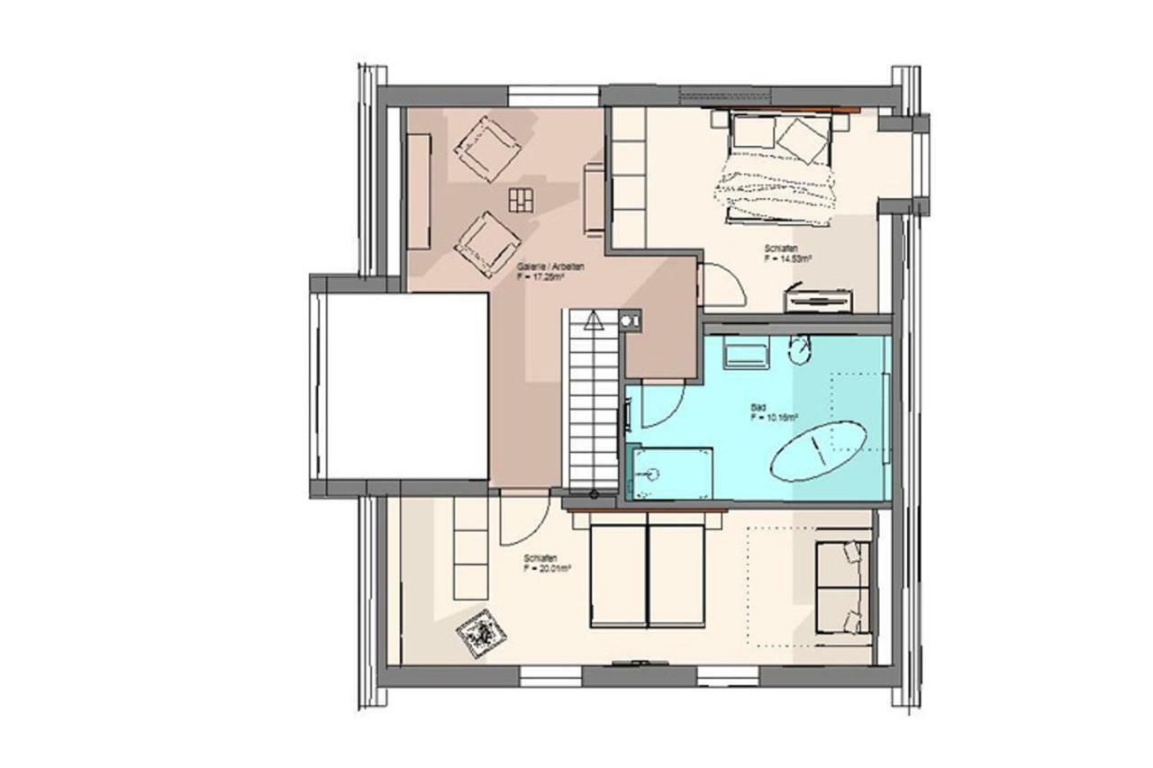 Вилла Ferienhaus Jade Karlshagen Экстерьер фото
